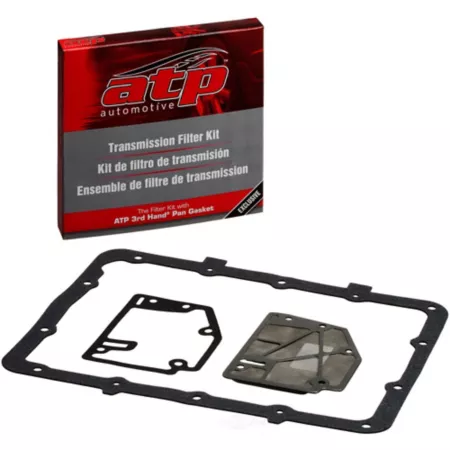 Premium ATP Replacement Automatic Transmission Filter Kit BBFB-ATP-B-88 Engine Performance