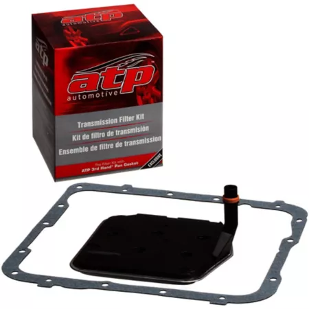 Premium ATP Replacement Automatic Transmission Filter Kit BBFB-ATP-B-96 Engine Performance