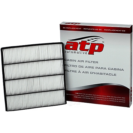 ATP OE Replacement Cabin Air Filter, BBFB-ATP-CF-245