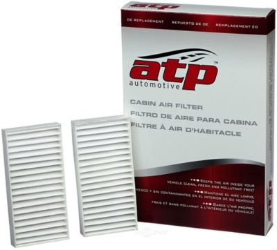 ATP OE Replacement Cabin Air Filter, BBFB-ATP-CF-257