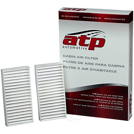 ATP OE Replacement Cabin Air Filter, BBFB-ATP-CF-257