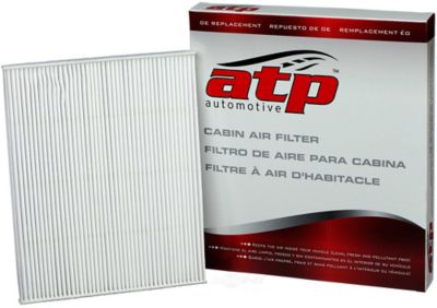 TYC® 800119P2 - Cabin Air Filter