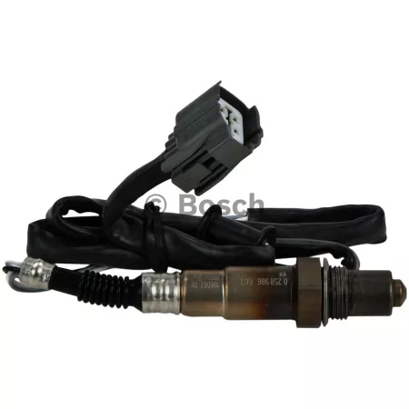 Oxygen sensor designed by Bosch BBHK-BOS-13071 Engine Performance