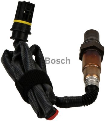 Bosch Sensore Di Ossigeno Original Equipment 16017 – Sonda Lambda, Corpo In Acciaio Inox, Riscaldamento Rapido