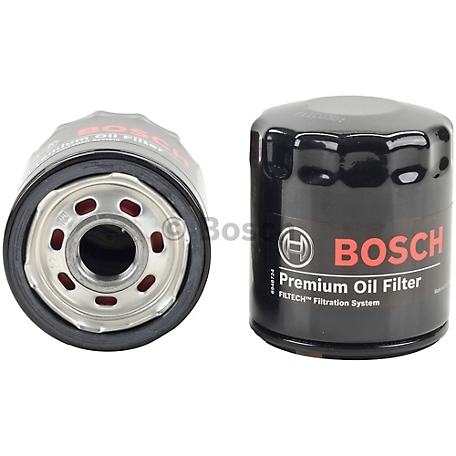Bosch Premium Oil Filter, BBHK-BOS-3334