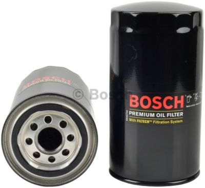 Bosch Premium Oil Filter, BBHK-BOS-3520