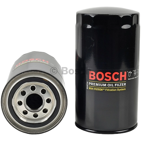 Bosch Premium Oil Filter, BBHK-BOS-3520