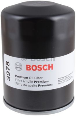 Bosch Premium Oil Filter, BBHK-BOS-3978