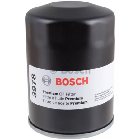 Bosch Premium Oil Filter BBHK-BOS-3978 Automotive Oil Filters