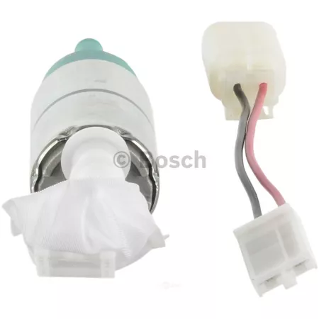 Bosch Fuel Pump and Strainer Assembly (New) BBHK-BOS-66119 Engine Performance