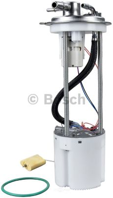 Bosch Fuel Pump Module Assembly(New), BBHK-BOS-69967