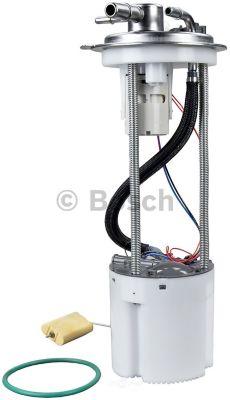 Bosch 69733 Fuel Pump Module For Audi A6 & VW Passat 1998-2005 – Gasoline 12V