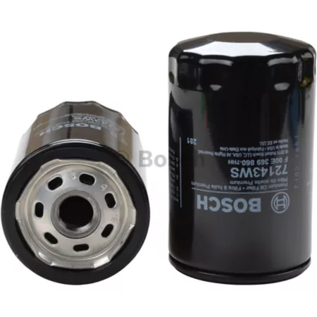 Bosch workshop oil filter BBHK-BOS-72143WS Automotive Oil Filters