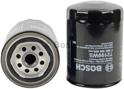Bosch Workshop Oil Filter, BBHK-BOS-72199WS