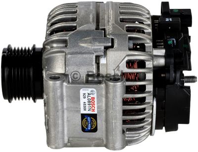 Bosch Replacement Alternator, BBHK-BOS-AL0891N