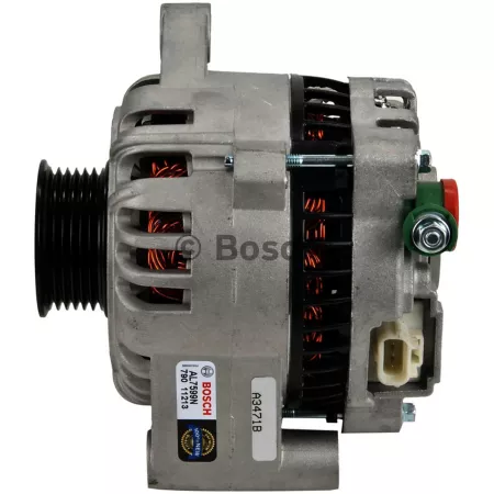 Bosch new alternator BBHK-BOS-AL7599N Engine Performance