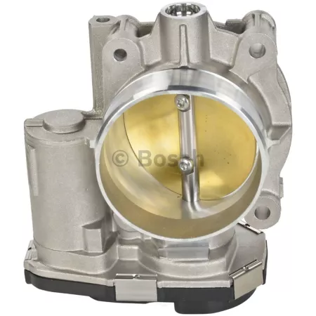 Bosch Throttle Body Assembly (New) BBHK-BOS-F00H600073 Engine Performance