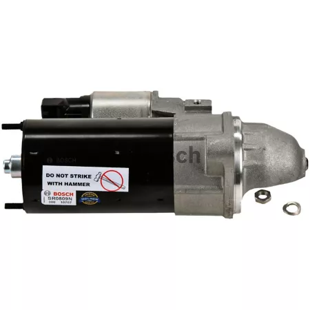 Bosch New Starter BBHK-BOS-SR0809N Engine Performance