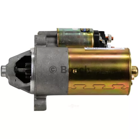 Bosch New Starter BBHK-BOS-SR7559N Engine Performance