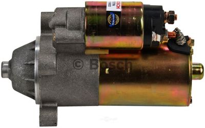 BOSCH SR0483X Arrancador 100% Reanufacturado De Alta Calidad