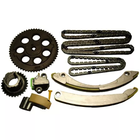 Cloyes Engine Timing Chain Kit BBKX-CLO-9-0195SA Engine Performance