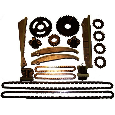 Cloyes Engine Timing Chain Kit, BBKX-CLO-9-0387SF