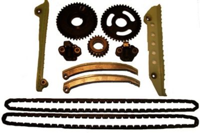 Cloyes Engine Timing Chain Kit, BBKX-CLO-9-0387SG