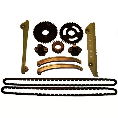 Cloyes Engine Timing Chain Kit BBKX-CLO-9-0387SG Engine Performance