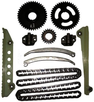 Cloyes Engine Timing Chain Kit, BBKX-CLO-9-0387SJ