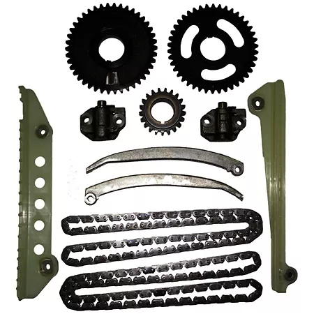 Cloyes Engine Timing Chain Kit BBKX-CLO-9-0387SJ Engine Performance