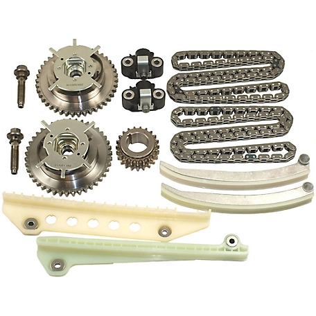 Cloyes Engine Timing Chain Kit, BBKX-CLO-9-0387SKVVT
