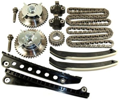 Cloyes Engine Timing Chain Kit, BBKX-CLO-9-0391SBVVT