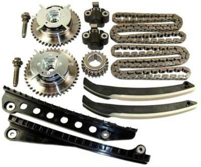 Cloyes Engine Timing Chain Kit, BBKX-CLO-9-0391SBVVT