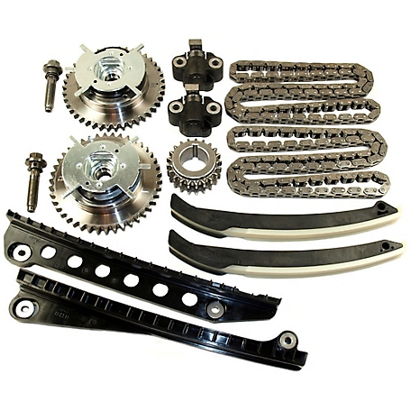 Cloyes Engine Timing Chain Kit, BBKX-CLO-9-0391SBVVT