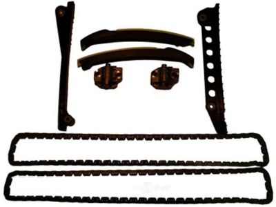 Cloyes Engine Timing Chain Kit, BBKX-CLO-9-0391SX