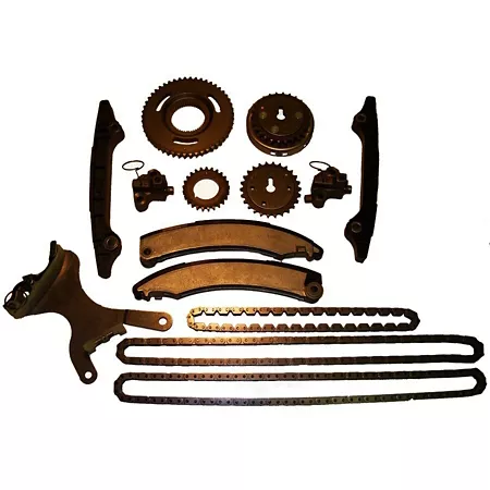 Cloyes Engine Timing Chain Kit BBKX-CLO-9-0393SB Engine Performance