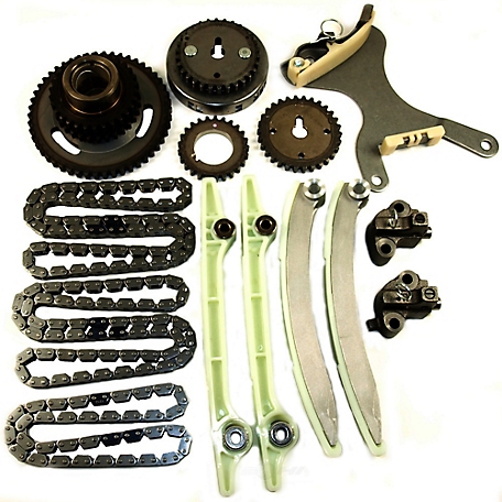Cloyes Engine Timing Chain Kit, BBKX-CLO-9-0393SD