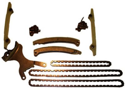 Cloyes Engine Timing Chain Kit, BBKX-CLO-9-0393SX