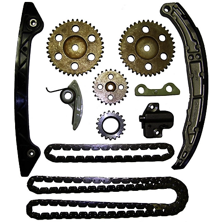 Cloyes Engine Timing Chain Kit, BBKX-CLO-9-0705S