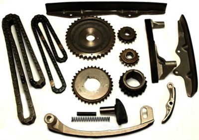 Cloyes Engine Timing Chain Kit, BBKX-CLO-9-4145SA