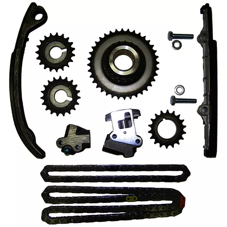 Cloyes Engine Timing Chain Kit BBKX-CLO-9-4180SA Engine Performance