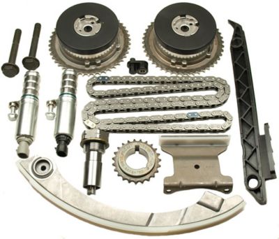 Cloyes Engine Timing Chain Kit, BBKX-CLO-9-4201SAVVT1