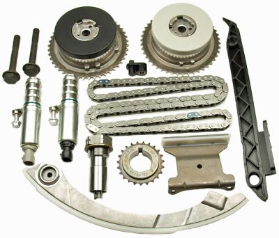 Cloyes Engine Timing Chain Kit, BBKX-CLO-9-4201SAVVT2