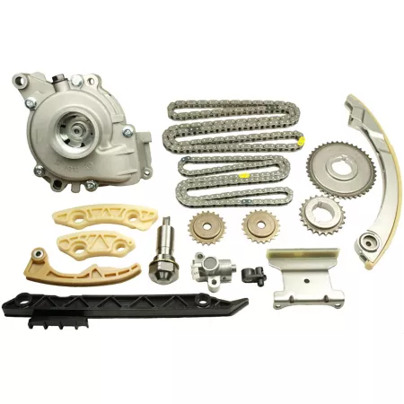 Cloyes Timing Chain Kit with Water Pump BBKX-CLO-9-4201SAWP Engine Performance