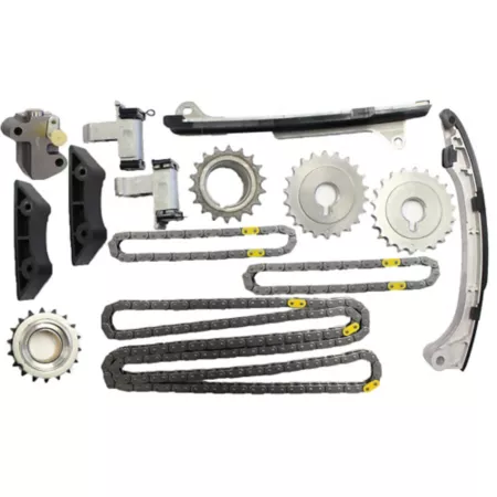 Cloyes Engine Timing Chain Kit BBKX-CLO-9-4217S Engine Performance