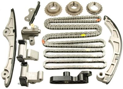 Cloyes Engine Timing Chain Kit, BBKX-CLO-9-4226S