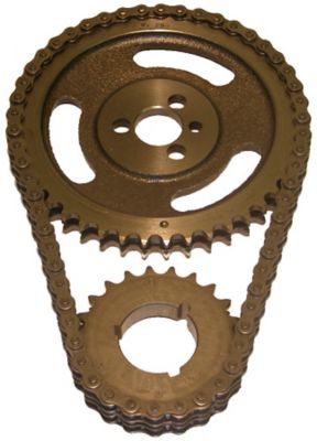 Cloyes Billet Crankshaft Sprocket with 3 Keyways for +/- 4 Degree Adjustability