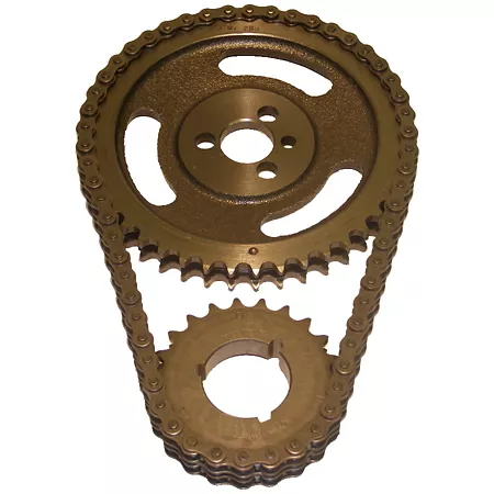 Cloyes crankshaft sprocket with 3 keyways for +/- 4 degree adjustment Engine Performance