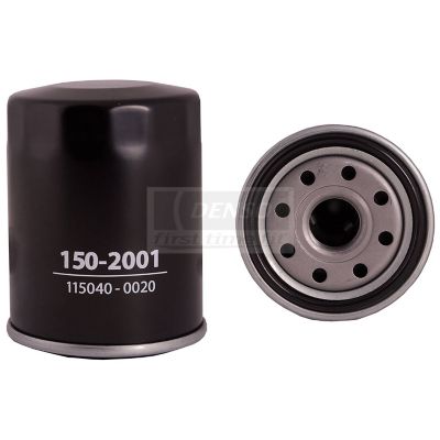 DENSO FTF Engine Oil Filter, BBNF-NDE-150-2001