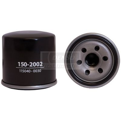 DENSO FTF Engine Oil Filter, BBNF-NDE-150-2002